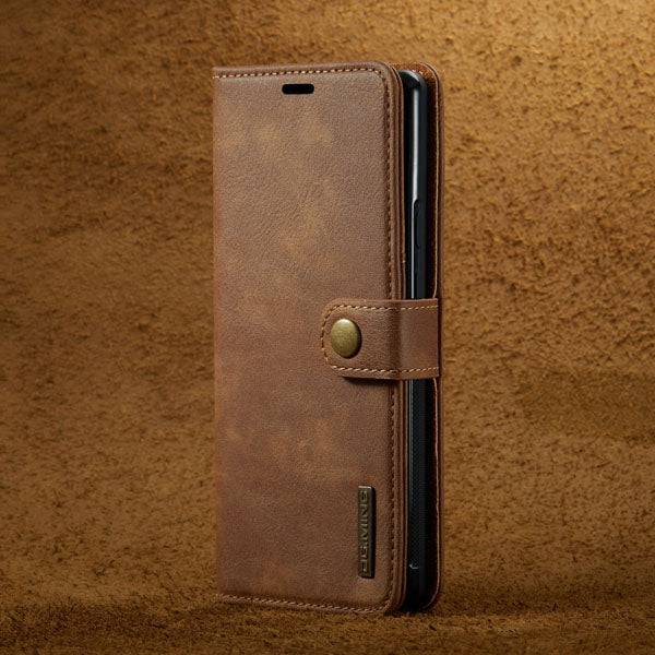 2-in-1 Detachable Leather Wallet Case For Google Pixel 6 Pro - Libiyi