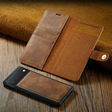 Load image into Gallery viewer, 2-in-1 Detachable Leather Wallet Case For Google Pixel 6 Pro - Libiyi