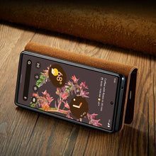 Load image into Gallery viewer, 2-in-1 Detachable Leather Wallet Case For Google Pixel 6 Pro - Libiyi