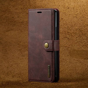 2-in-1 Detachable Leather Wallet Case For Google Pixel 6 Pro - Libiyi