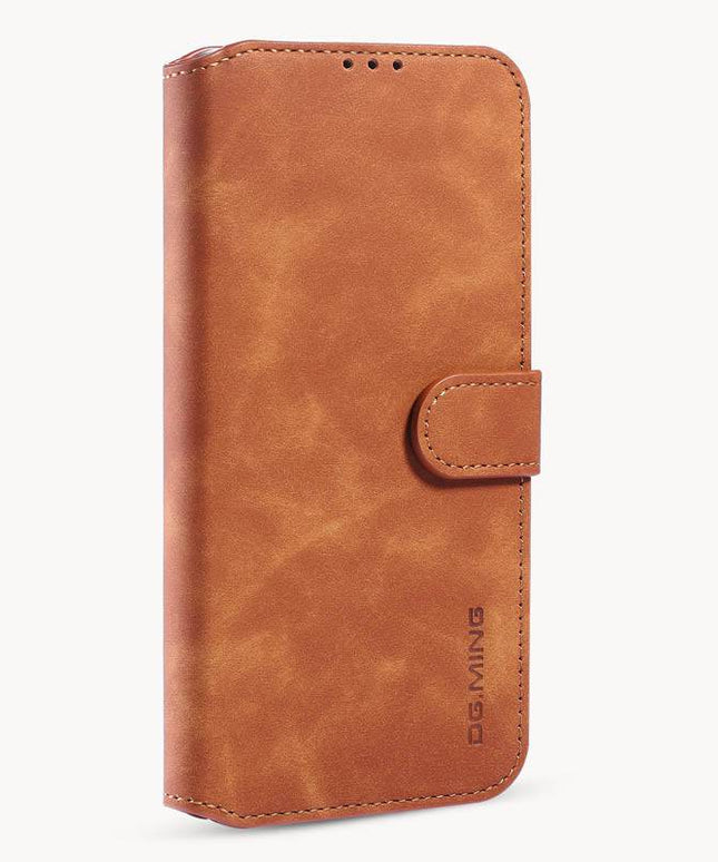 Wallet Stand PU Leather Case For iPhone - Libiyi