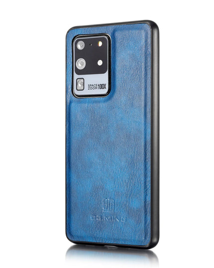 Samsung Galaxy S20 Magnetic 2-in-1 Detachable Leather Wallet Case - Libiyi