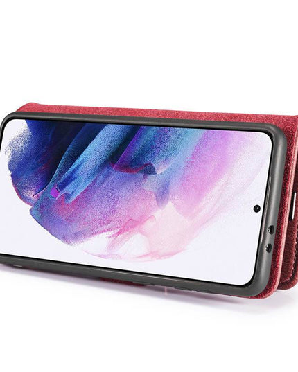 Magnetic Detachable Leather Wallet Case For Samsung S/N Series - Libiyi