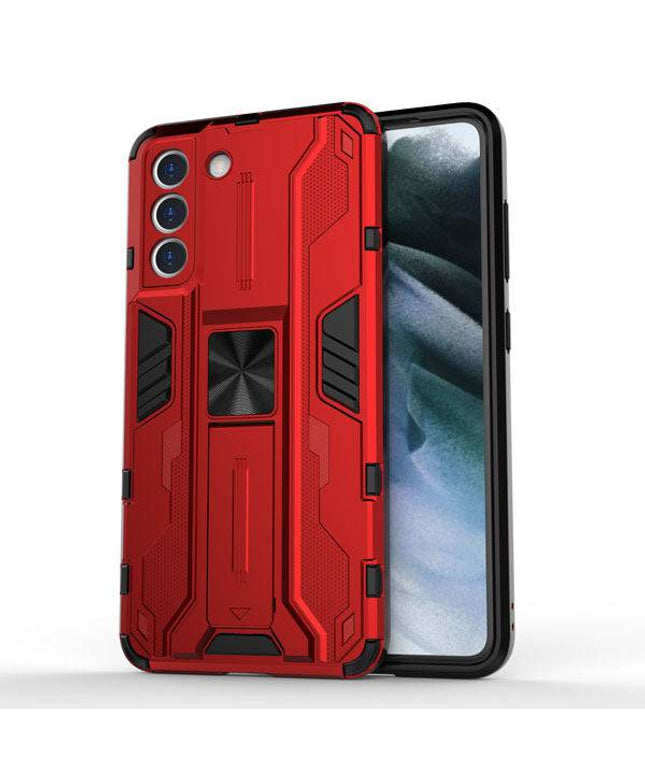 Luxury Car Magnetic Bumper Case For Samsung - Libiyi