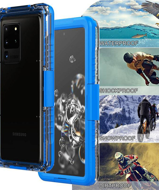 IP68 Waterproof Swimming Diving Case For Samsung - Libiyi