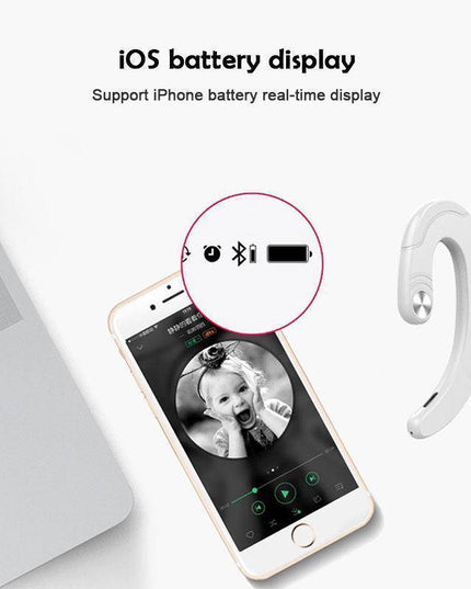 BoneTech Earphones - Libiyi