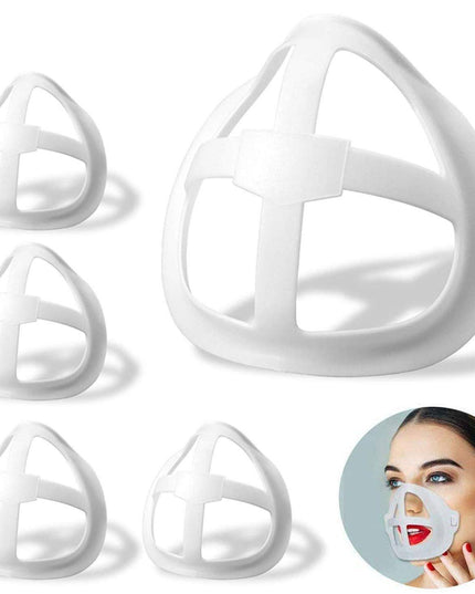 Shield 3D Mask Bracket for Kids and Adults(5PCS) - Libiyi