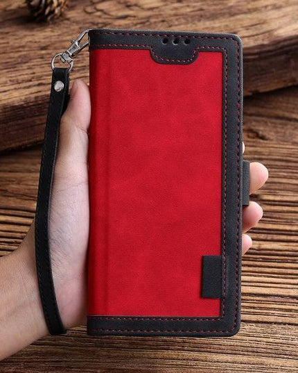 2022 ALL-New Shockproof Wallet Case For iPhone - Libiyi