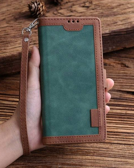 2022 ALL-New Shockproof Wallet Case For iPhone - Libiyi