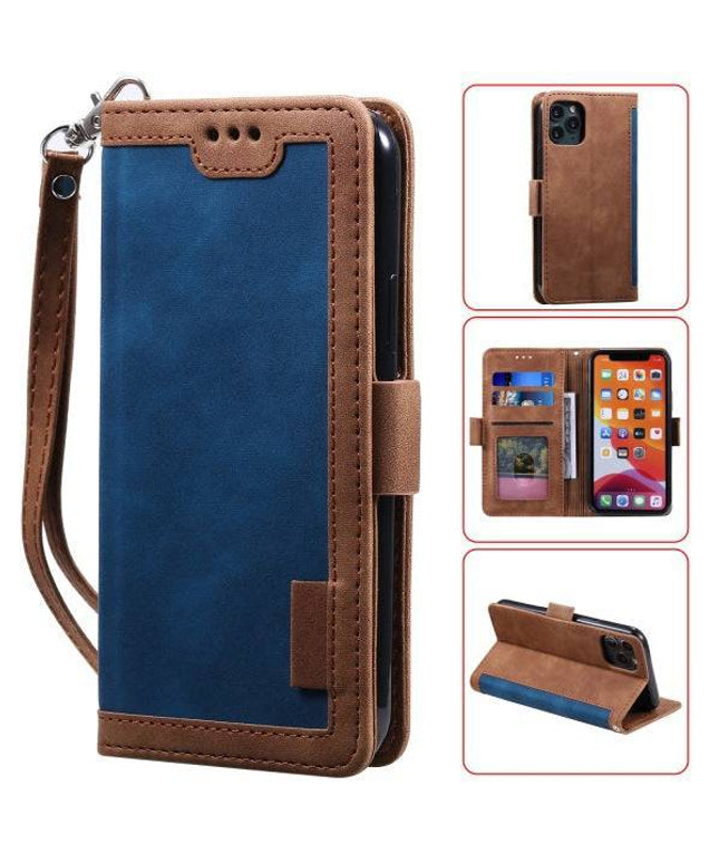 2022 ALL-New Shockproof Wallet Case For iPhone SE2020 - Libiyi