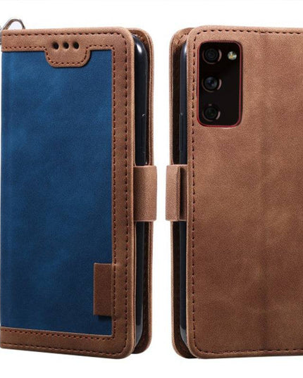 2022 ALL-New Shockproof Wallet Case For Samsung S20FE - Libiyi