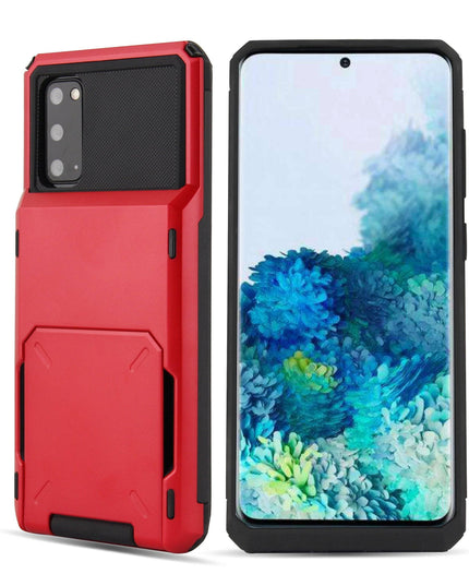 Travel Wallet Folder Card Slot Holder Case For Samsung - Libiyi