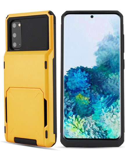 Travel Wallet Folder Card Slot Holder Case For Samsung - Libiyi