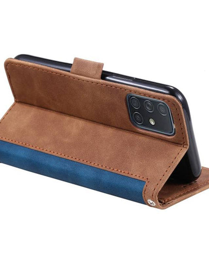 2022 ALL-New Shockproof Wallet Case For Samsung A51(4G/5G) - Libiyi