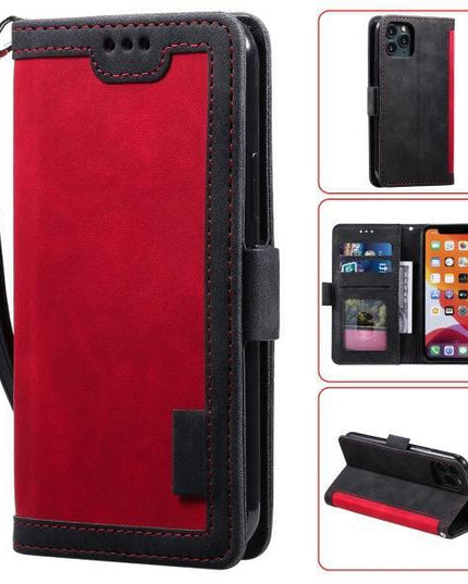2022 ALL-New Shockproof Wallet Case For Samsung S20 - Libiyi