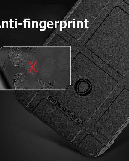 Thick Solid Armor Tactical Protective Case For Samsung A50 - Libiyi