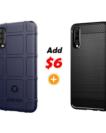 Thick Solid Armor Tactical Protective Case For Samsung A50 - Libiyi