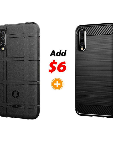 Thick Solid Armor Tactical Protective Case For Samsung A50 - Libiyi