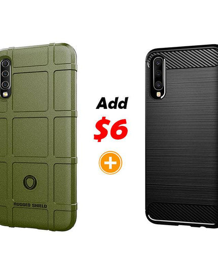 Thick Solid Armor Tactical Protective Case For Samsung A50 - Libiyi