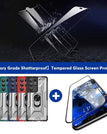 Blue / Galaxy S21Ultra 5G / Case With Screen Protector