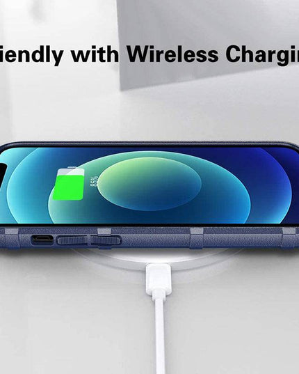 Thick Solid Armor Tactical Protective Case For iPhone 12mini - Libiyi