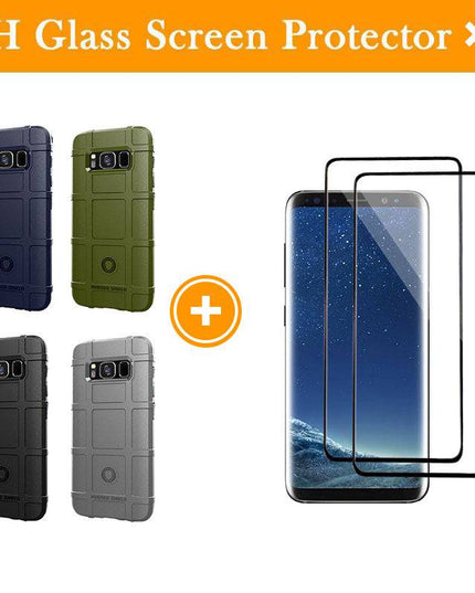 Military Grade Protection Shockproof Case for Samsung S8/S8+ - Libiyi