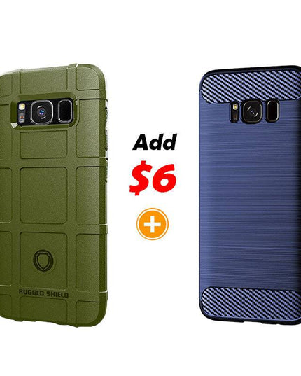 Military Grade Protection Shockproof Case for Samsung S8/S8+ - Libiyi