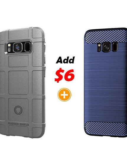 Military Grade Protection Shockproof Case for Samsung S8/S8+ - Libiyi