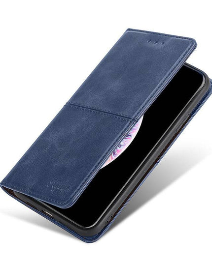 Leather Flip Wallet Cover for Samsung A52 - Libiyi