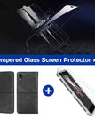 black / iPhone XR / With [2 Pack] Screen Protector