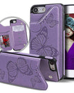 Purple / For iPhone 7/8 / Case Only
