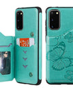 Green / Samsung S20 FE(5G) / Case Only