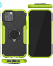 iPhone 12 Pro Max / Green / Case Only