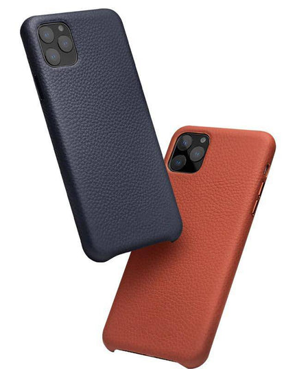 Fashion Genuine Leather Back Cover for iPhone - Libiyi