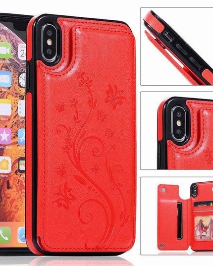 【FREE SHIPPING】Phone Bags - 2020  Luxury Wallet Cover For iPhone - Libiyi