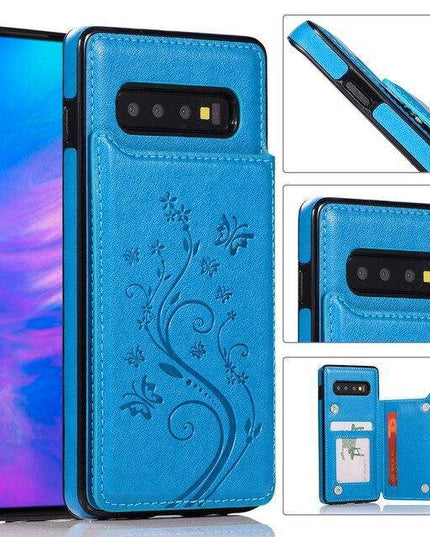 Phone Bags - 2020 Luxury Wallet Case Cover For Samsung - Libiyi