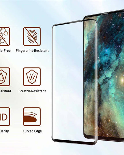 Armor Protective Card Holder Case for Samsung S20 With 2-Pack Screen Protectors - Libiyi