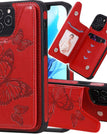 Red / iPhone 12 Pro Max / Case Only