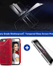Red / For iPhone 7Plus/8Plus / With Screen Protector