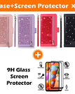 Rose gold / iPhone 13 Pro Max / Case+[2 Pack] Screen Protectors
