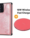 Rose Gold / Note 20 / With Wireless Charger