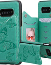 Green / Samsung S10 Plus / Case Only
