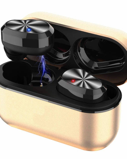 TWS S9 wireless earbuds headset - Libiyi