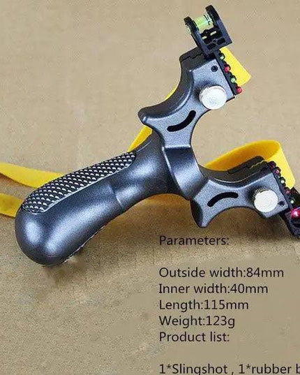 LASER SLINGSHOT - Libiyi