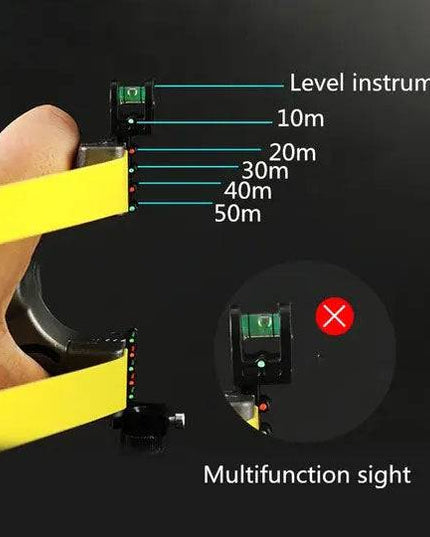 LASER SLINGSHOT - Libiyi