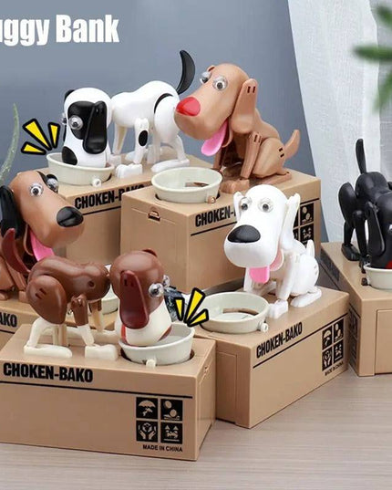 Little Dog Puggy Bank - Libiyi