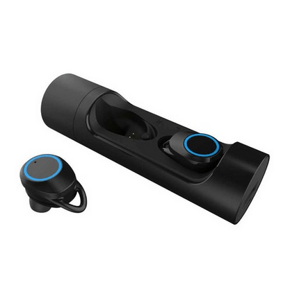 Bluetooth 5.0 Touch Control Earphone Mini Twins Wireless Earphones Stereo Headset - Libiyi