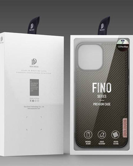Fino Series Back Case for iPhone - Libiyi