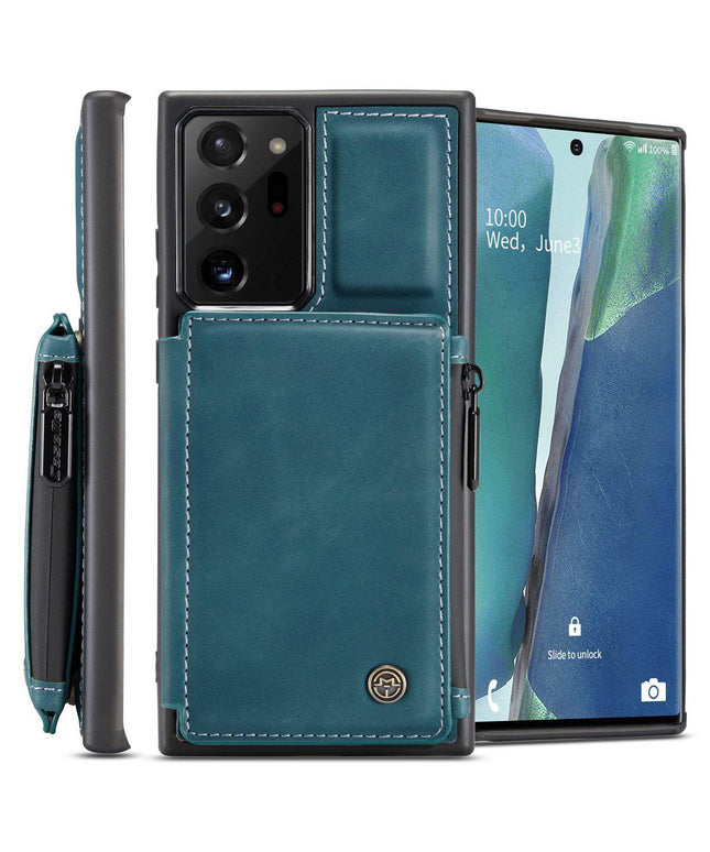 2021 New Luxury Multifunctional Wallet Phone Case For Samsung - Libiyi