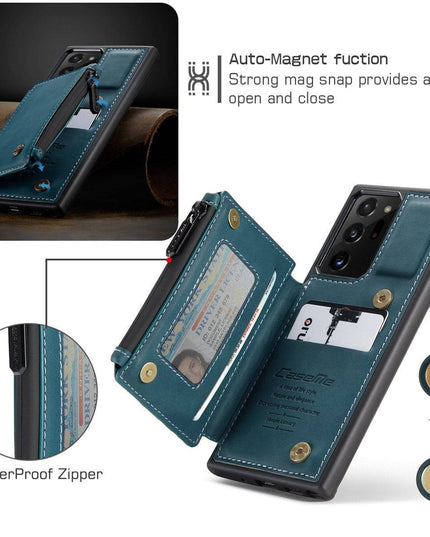 2021 New Luxury Multifunctional Wallet Phone Case For Samsung - Libiyi